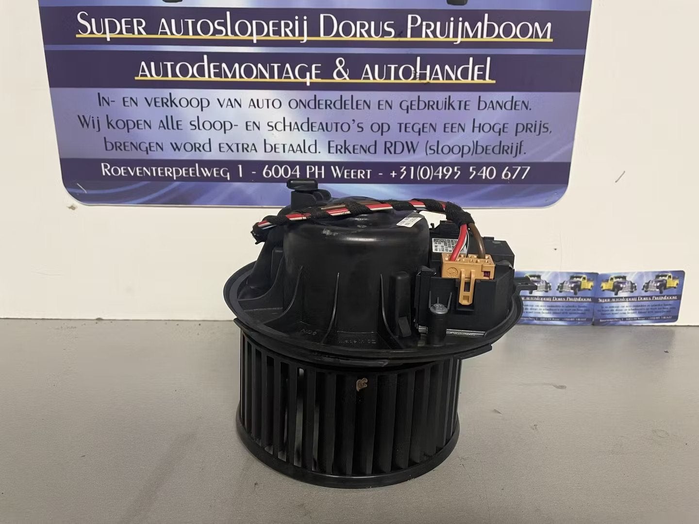 Passat b7 kachel ventilatiemotor, Gebruikt, Volkswagen, Volkswagen AG, Berliner Ring 2
38440  Wolfsburg, DE