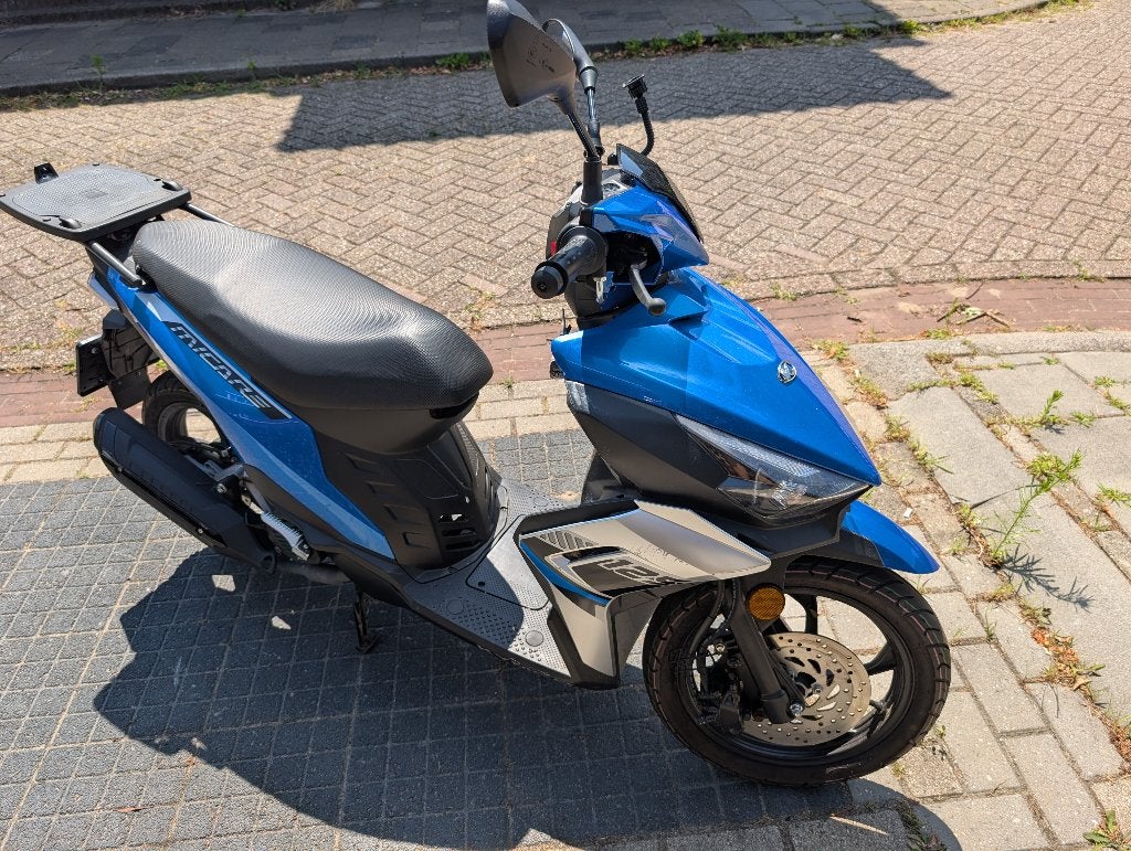 Motorscooter Kymco Micare 125 (2025), Scooter, Kymco, Gebruikt, Particulier