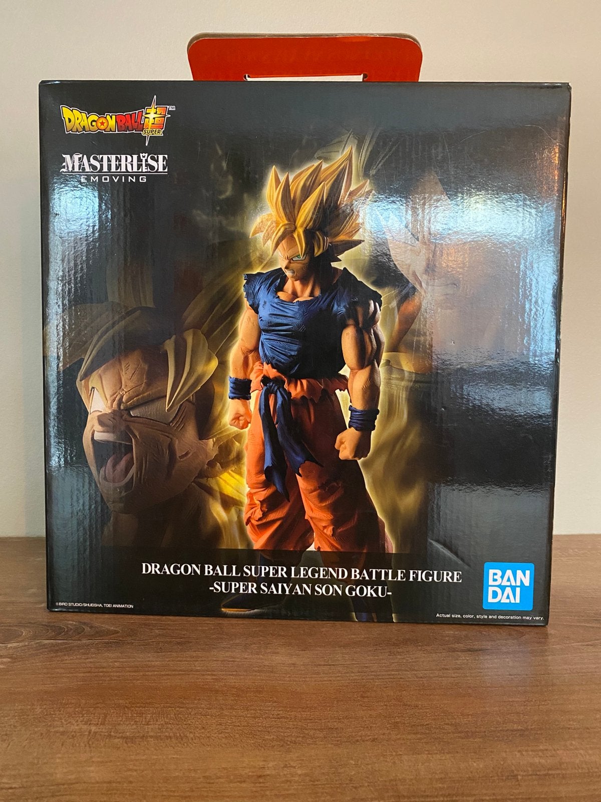 Dragonball - Goku Super Saiyan, Ophalen of Verzenden, Zo goed als nieuw