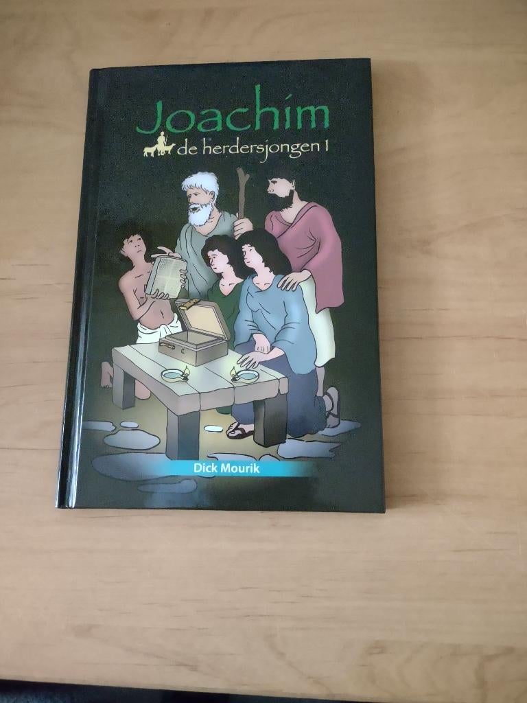 Joachim de herdersjongen- Dick Mourik, Ophalen of Verzenden, Zo goed als nieuw, Fictie algemeen