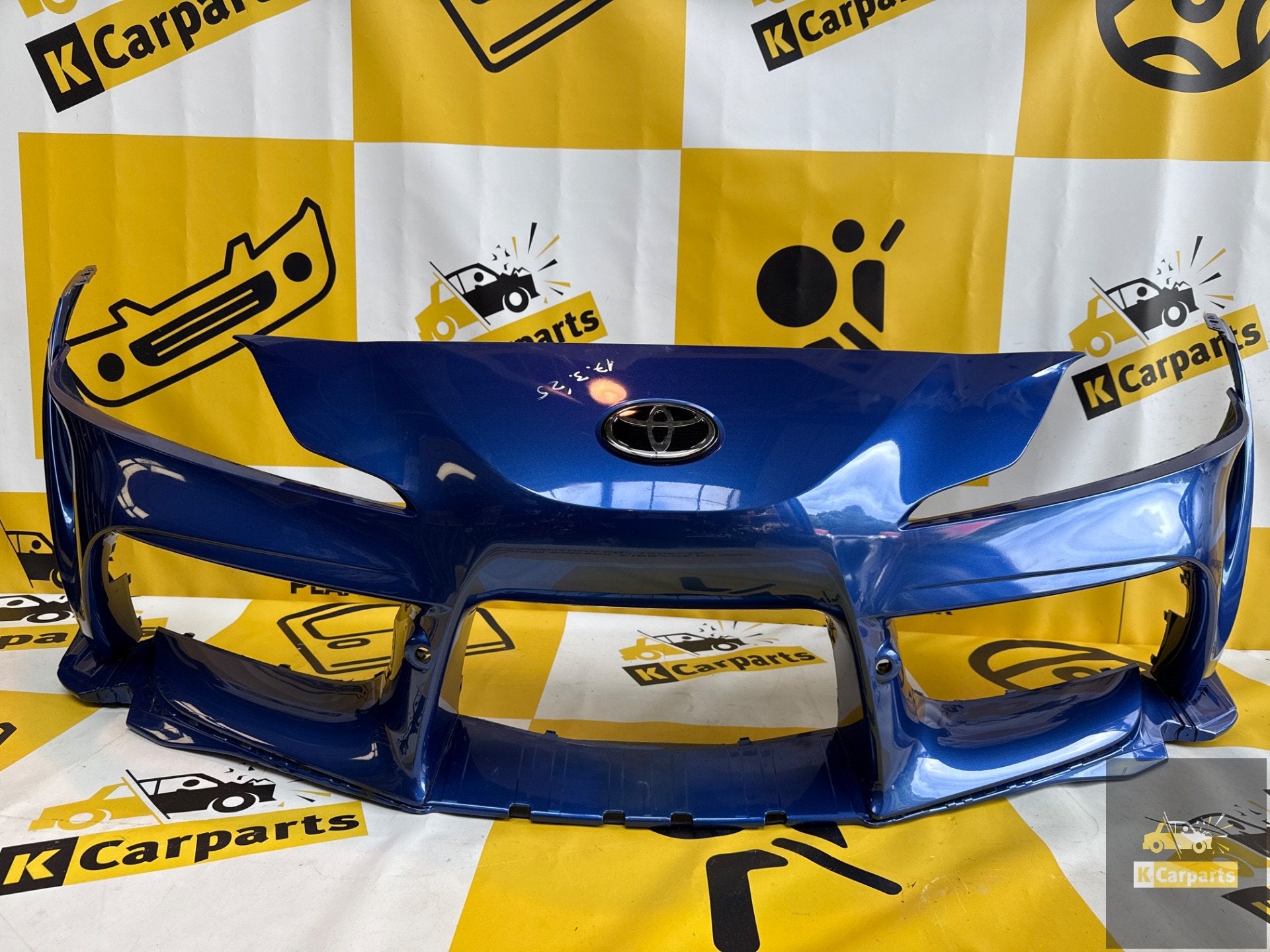 Toyota Supra Voorbumper 51118811298 Origineel 2019-Heden