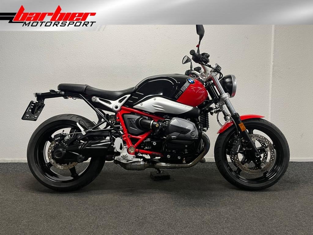 ⭐️⭐️ Hele mooie BMW R NINE T RNINET 2022 ⭐️⭐, Motoren, Motoren | BMW, 2 cilinders, Motorrijbewijs A, Bedrijf, Meer dan 35 kW