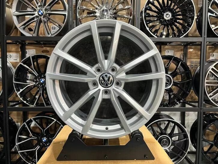 18'' Volkswagen Pretoria LOOK velgen 5X112 PASSAT Golf 6 7 8, Ophalen of Verzenden, Nieuw, 18 inch, Velg(en)