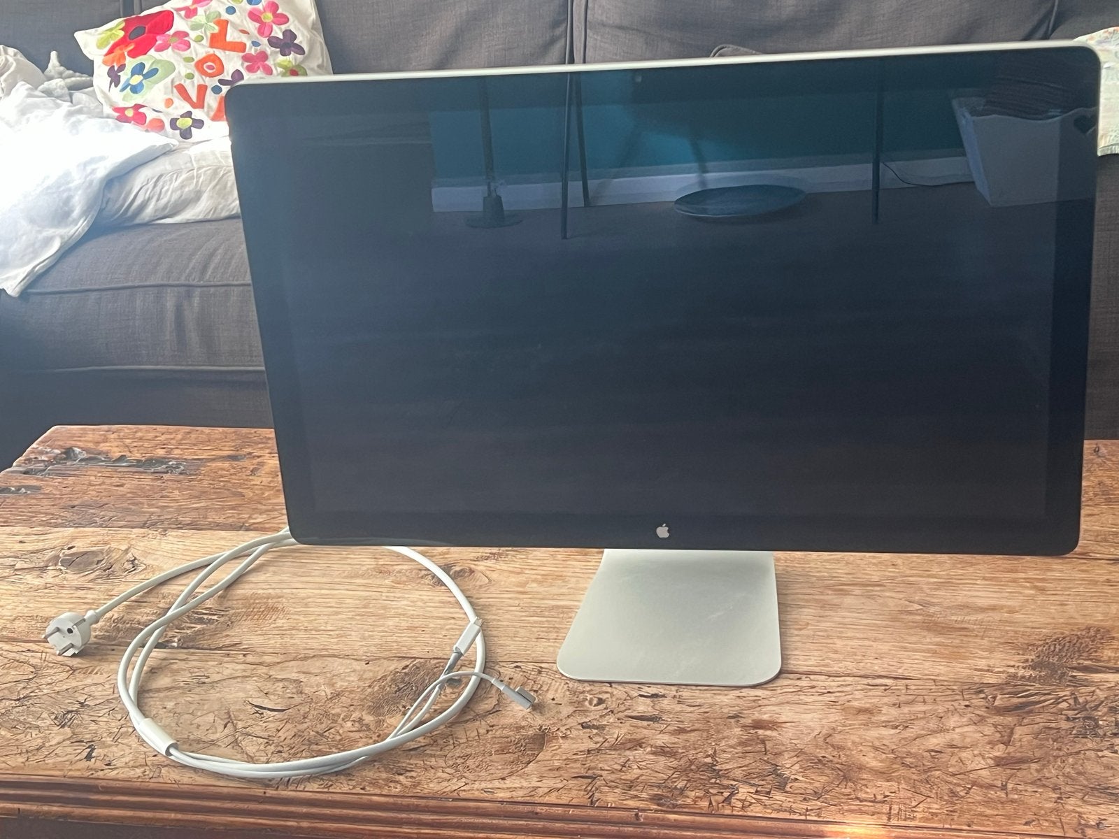 Apple Thunderbolt Display 27 inch A1407, Ophalen, IPS, Niet werkend, Quad HD (2K)