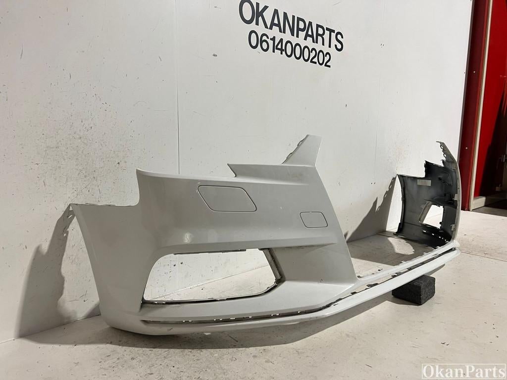 Audi A3 sedan Facelift voorbumper 8V5807437P, Info@fabrikant.eu, Ophalen of Verzenden, Bumper, Fabrikant BV