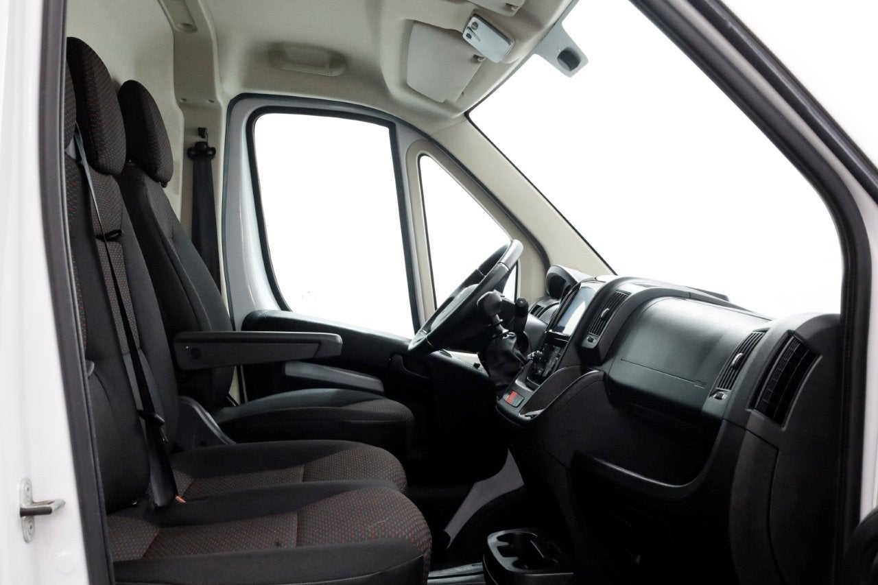 Citroën Jumper 2.2 BlueHDi 165pk L4H2 Airco/Navi/Camera 06-, Auto's, Voorwielaandrijving, Gebruikt, Euro 6, Citroën