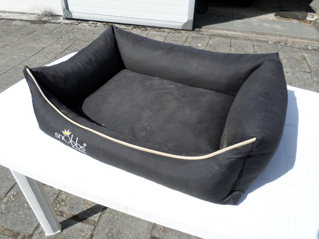 Honden mand, zwart, Ophalen, Gebruikt, Polyester
