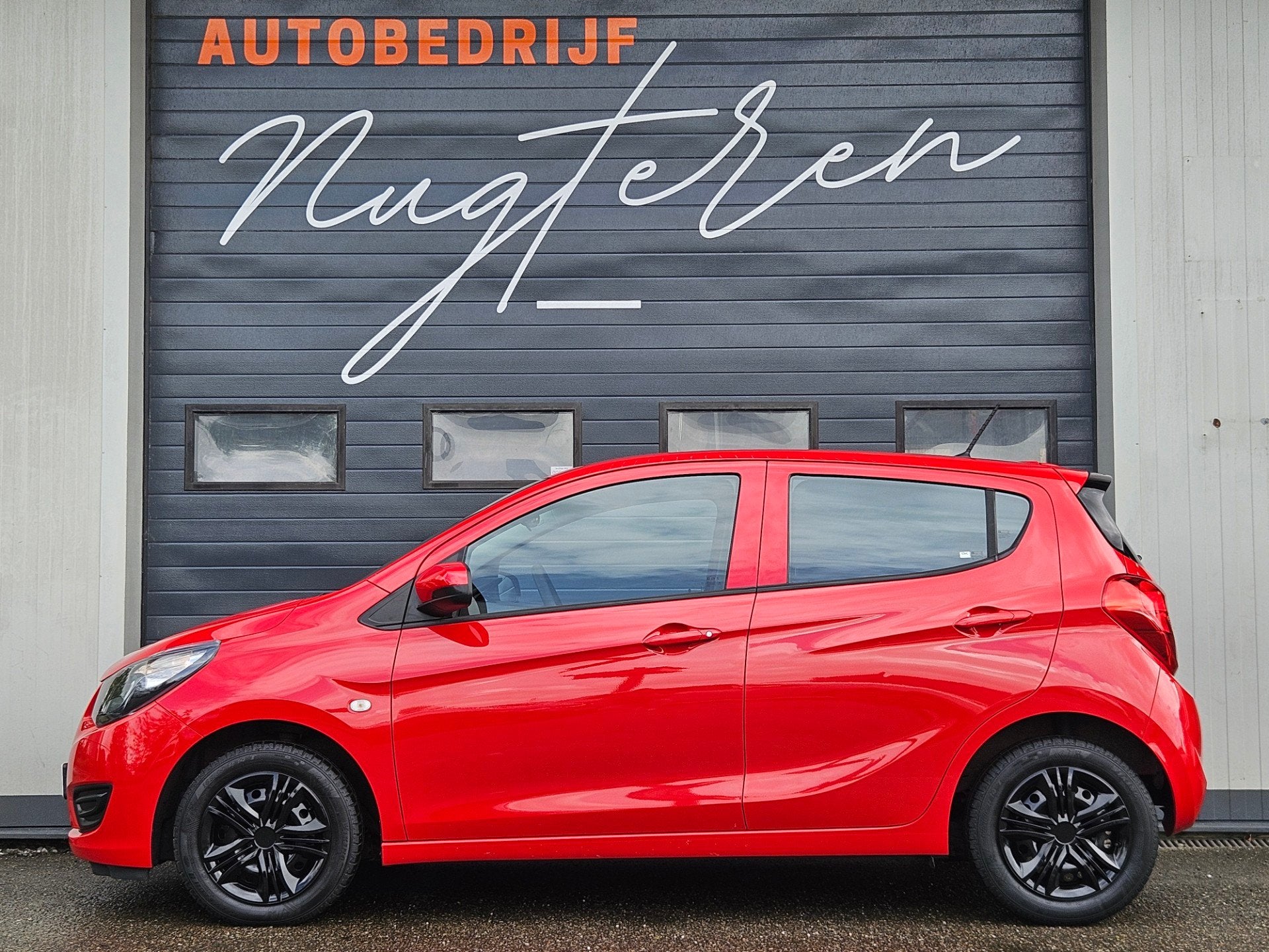 Opel KARL 1.0 ecoFLEX Edition Automaat|1e Eigenaar|Cruise|Ai, Stof, Gebruikt, 23 km/l, Origineel Nederlands