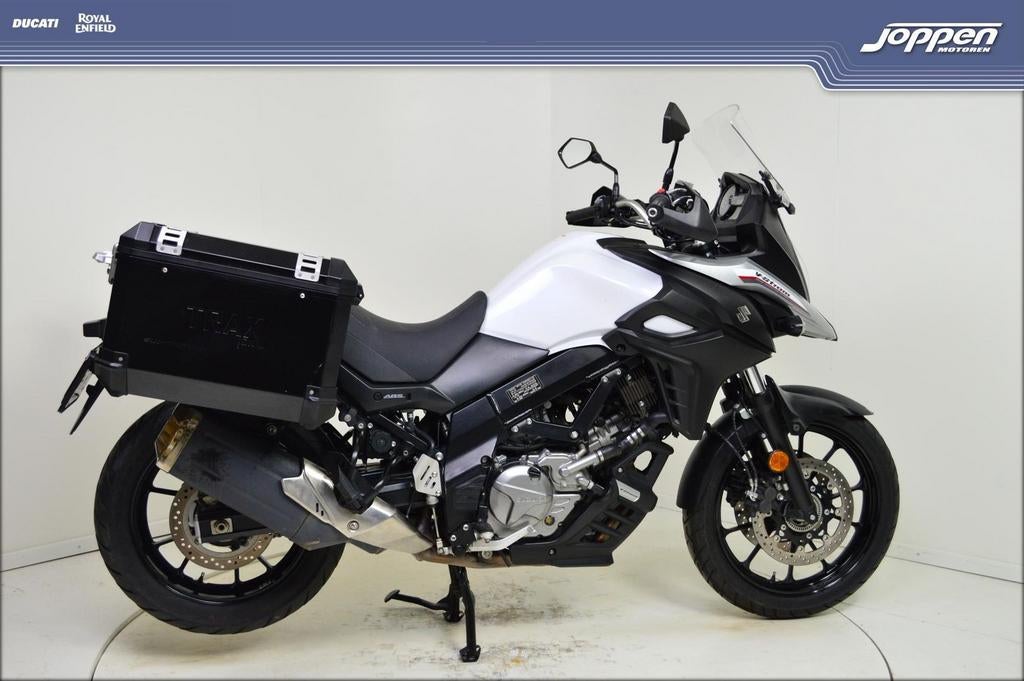 suzuki dl650 v-strom (bj 2017), Suzuki, 2 cilinders, Motorrijbewijs A, Bedrijf