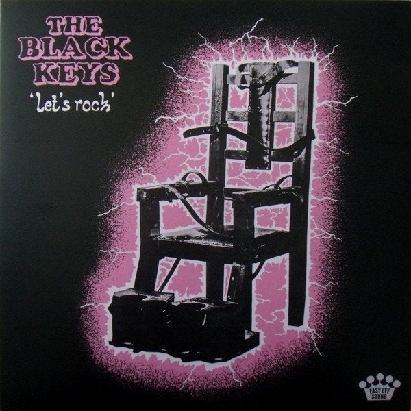 LP The Black Keys Nieuw Vinyl Geseald, Ophalen of Verzenden, Nieuw in verpakking, 12 inch, Poprock