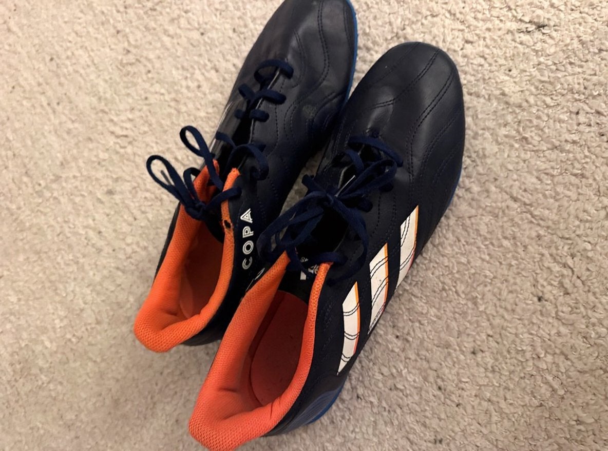 Adidas Copa voetbalschoenen - Maat 45, Ophalen, Gebruikt, Schoenen