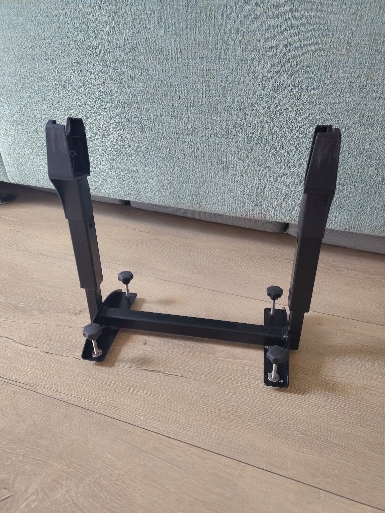steco maxi-cosi beugel voor bakfiets, Ophalen, Gebruikt, Steco