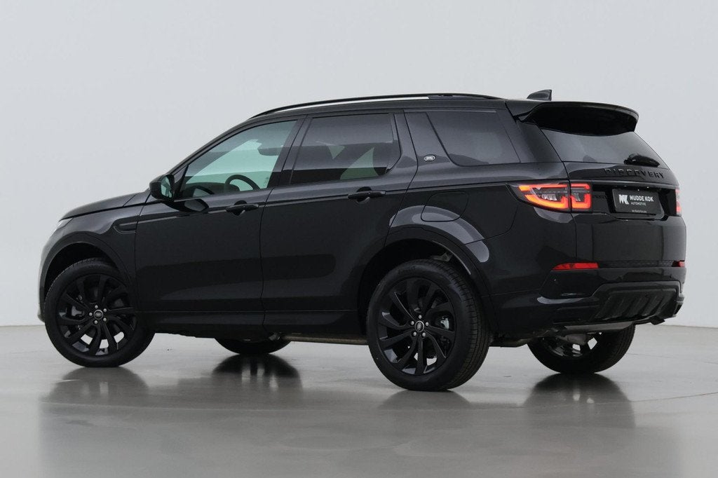 Land Rover Discovery Sport P270e PHEV Dynamic SE | NIEUW! |, Auto's, Land Rover, Automaat, 15 kWh, Discovery Sport, Zwart