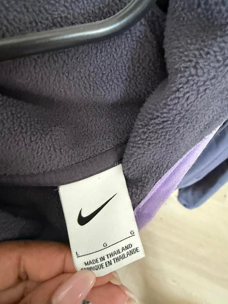Nike wind jack, Ophalen of Verzenden, Zo goed als nieuw, Rood