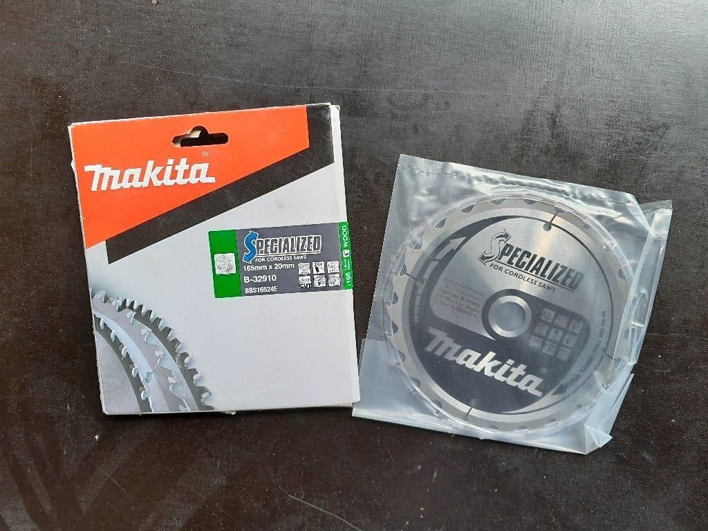 Zaagblad makita, Cirkelzaag, Nieuw, Ophalen of Verzenden, Makita