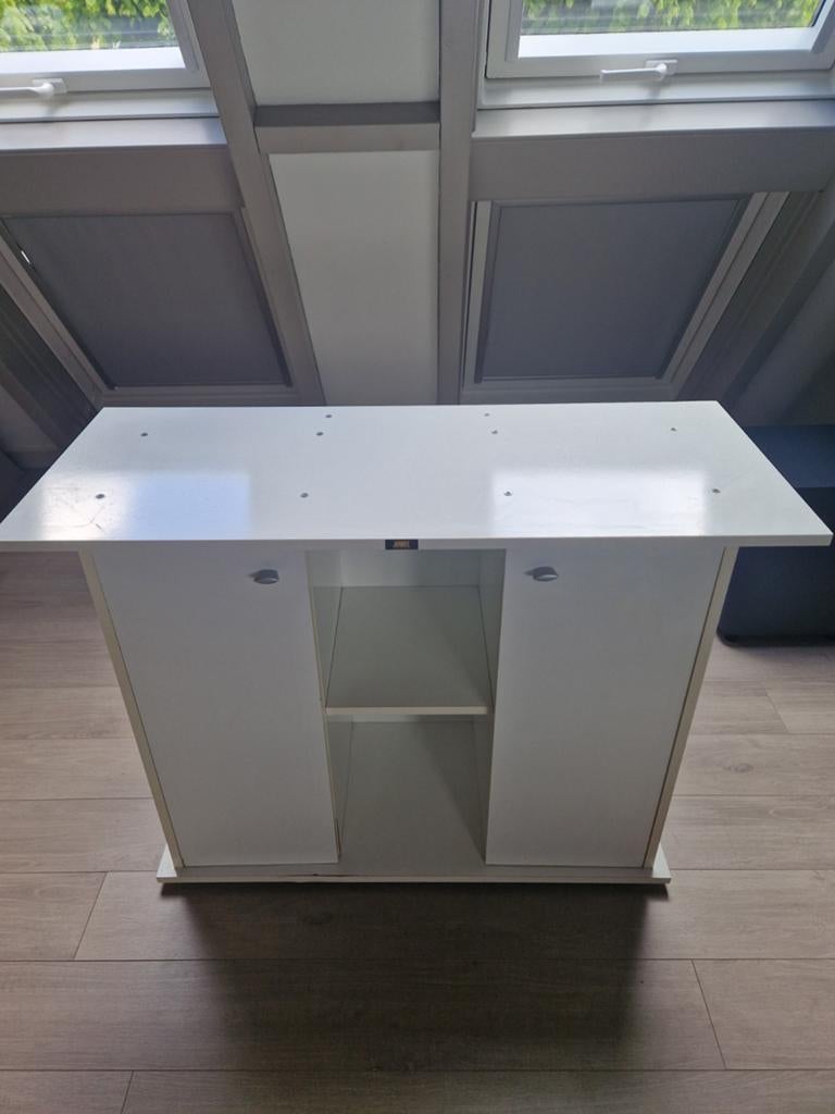 Juwel aquarium / terrarium kast wit, Ophalen, 25 tot 50 cm, 50 tot 100 cm, Minder dan 100 cm