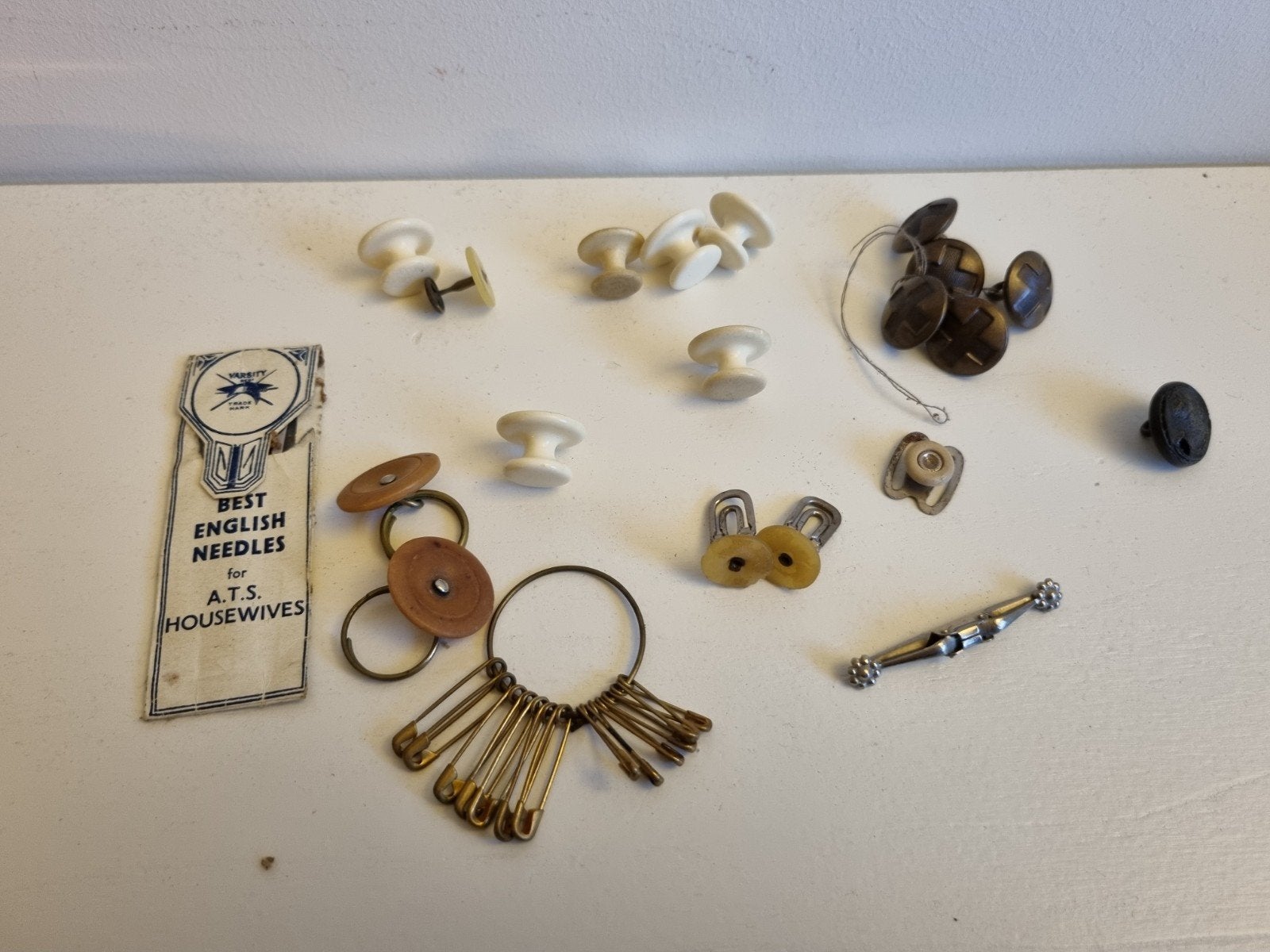 uniform accessoires fourniturenverzameling, Ophalen of Verzenden, Zo goed als nieuw, Overige typen