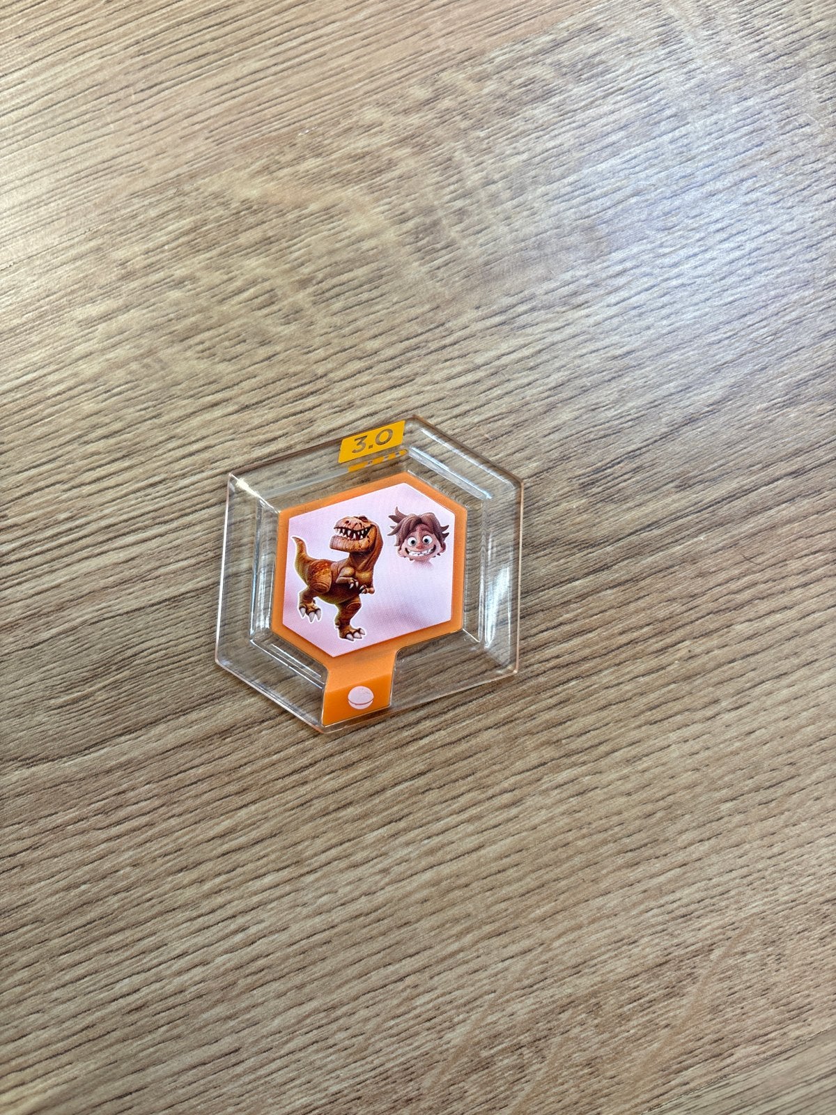 Disney Infinity 3.0 The Good Dinosaur Power Disc, Ophalen of Verzenden, Gebruikt, Jongen of Meisje
