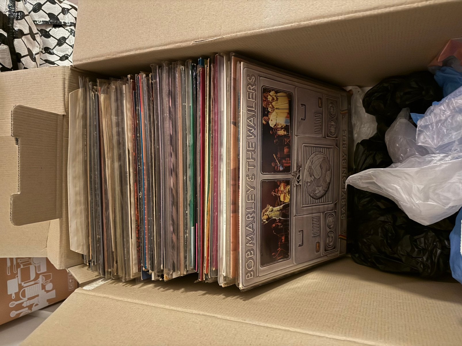 Vinyl’s collectie, Ophalen, Gebruikt, 12 inch