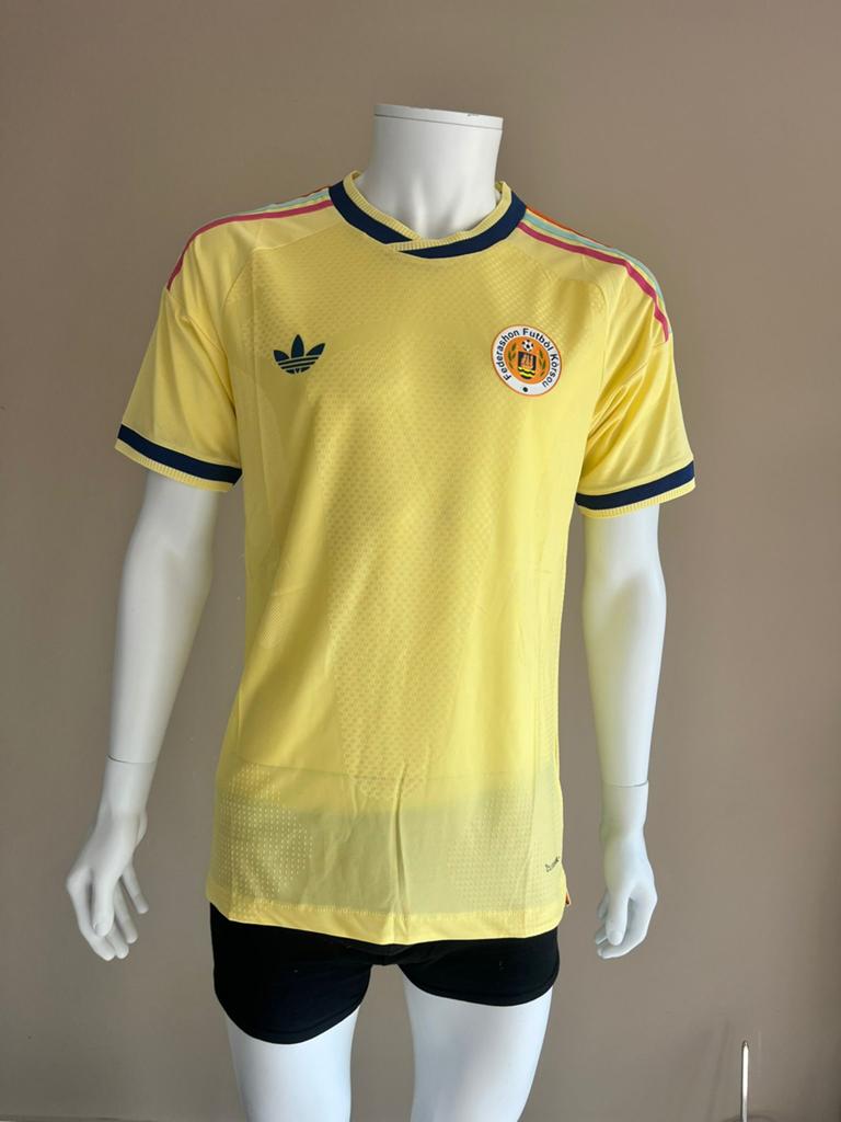 Curaçao shirt Player Version direct leverbaar!, Ophalen of Verzenden, Nieuw, Voetbal