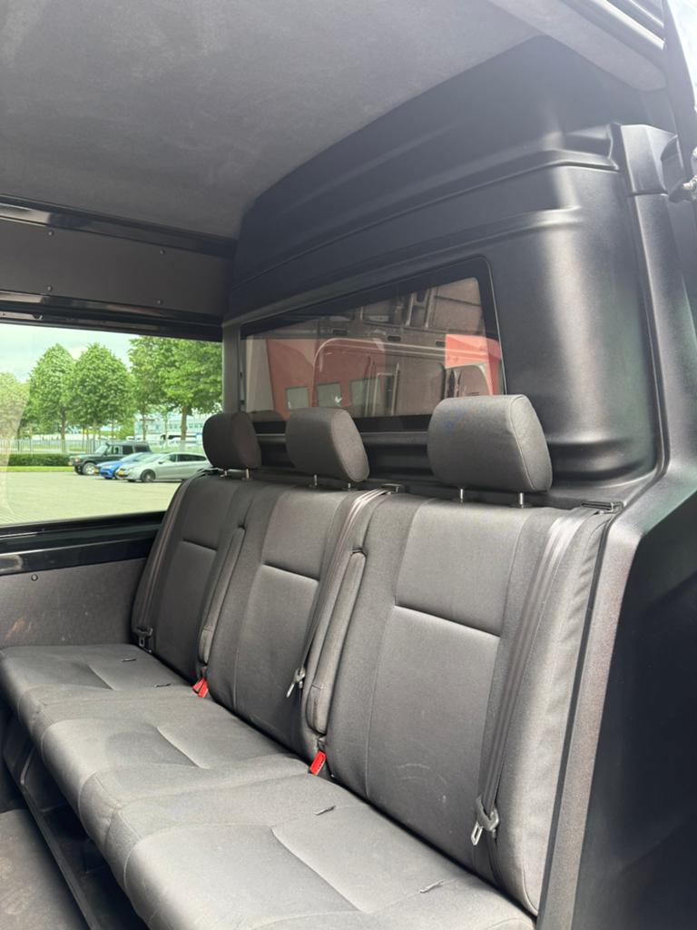 Dubbele cabine mercedes sprinter (na 2018)., Auto-onderdelen, Ophalen