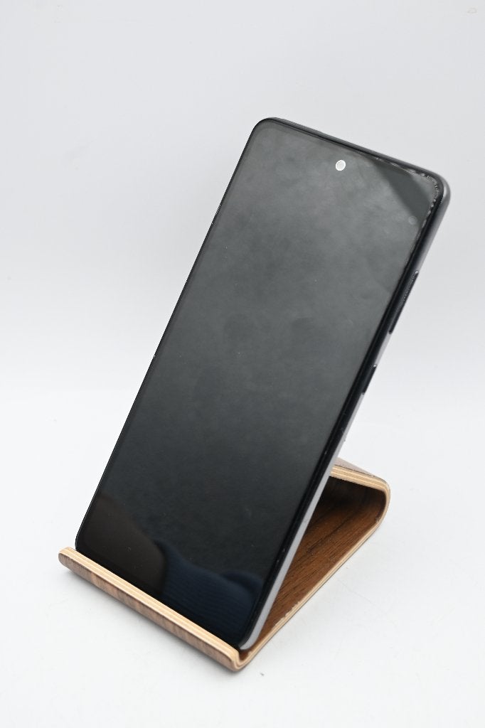 Samsung Galaxy A52s 5G 128GB Android 14 Zwart, Samsung, Gebruikt, Overige typen, Onbekend