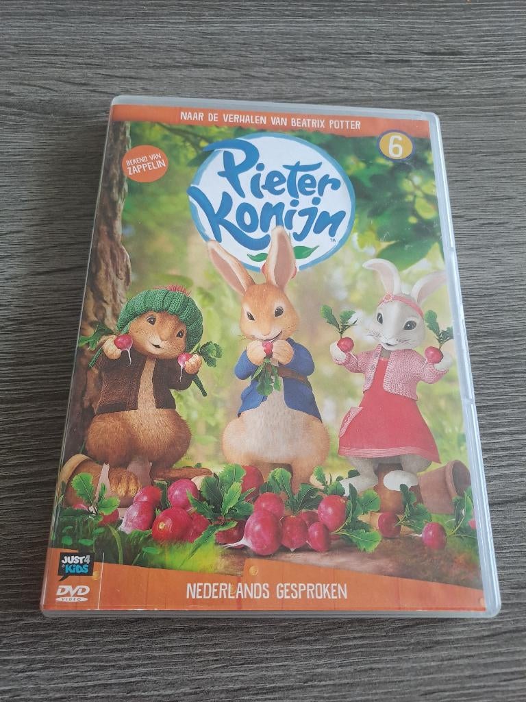 Diverse tekenfilms, Gebruikt, Tekenfilm, Ophalen of Verzenden, Alle leeftijden