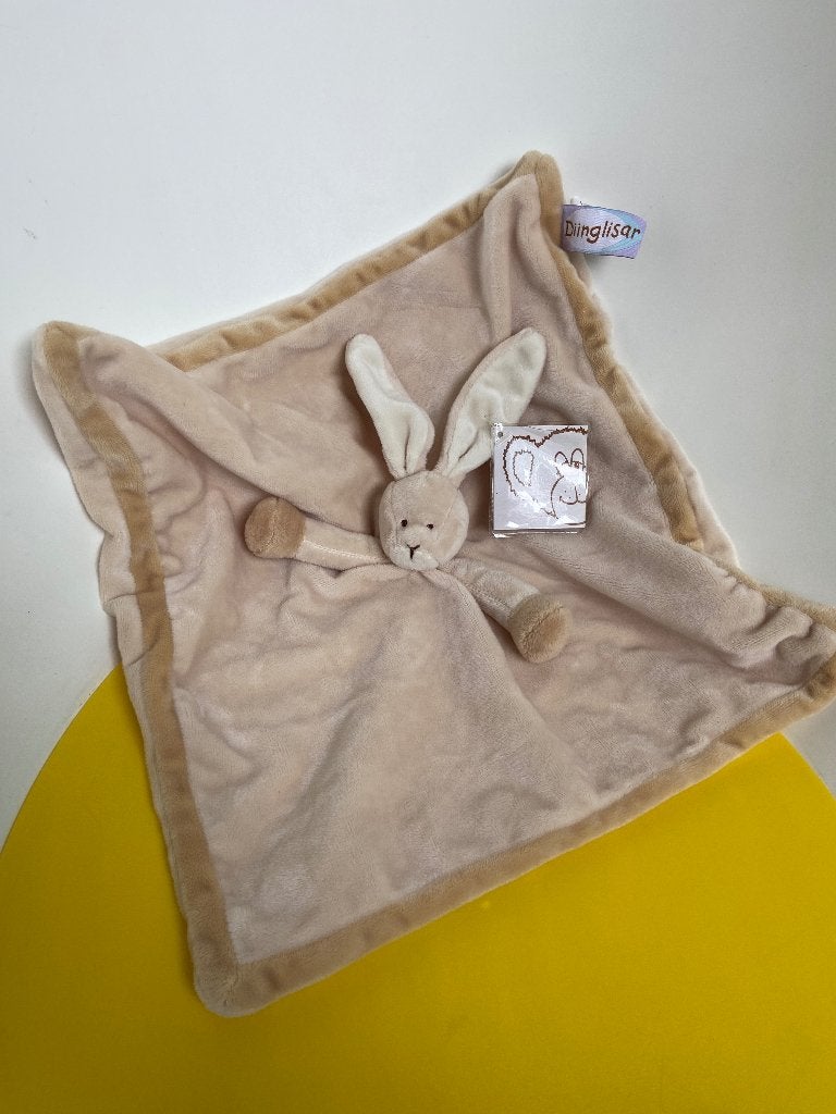 K4013 teddykompaniet diinglisar konijn doek, Ophalen of Verzenden, Nieuw, Konijn