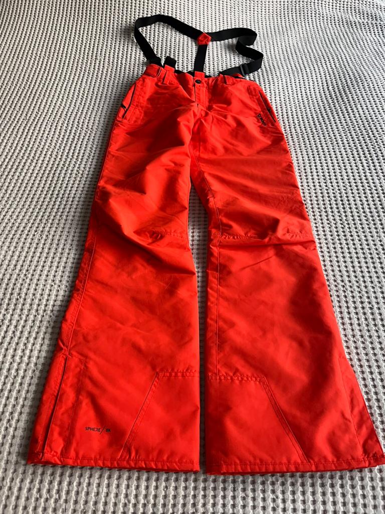 Skibroek maat 176 Brunotti, Ophalen, Zo goed als nieuw, Maat 34 (XS) of kleiner, Broek