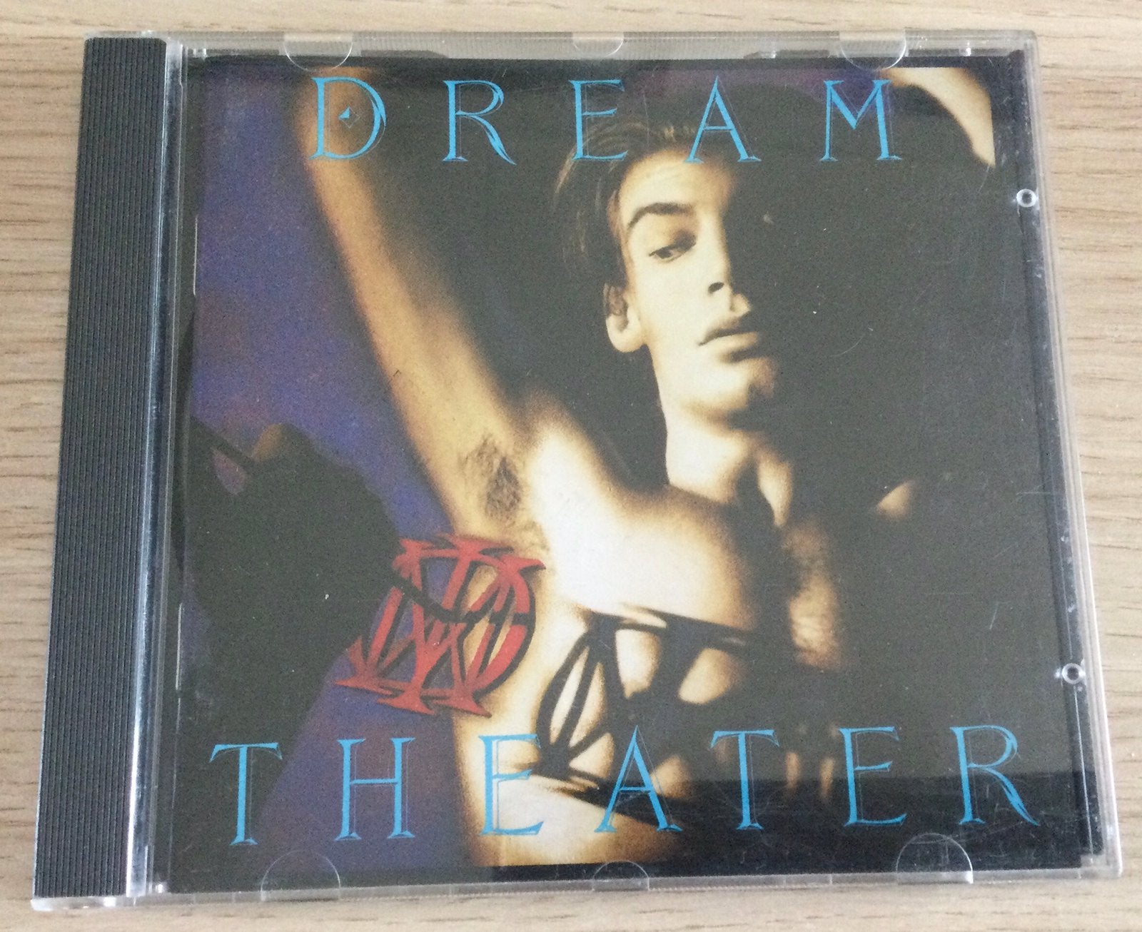 Dream Theater - When dream and day unite, Ophalen of Verzenden, Zo goed als nieuw, Progressive Rock, Album