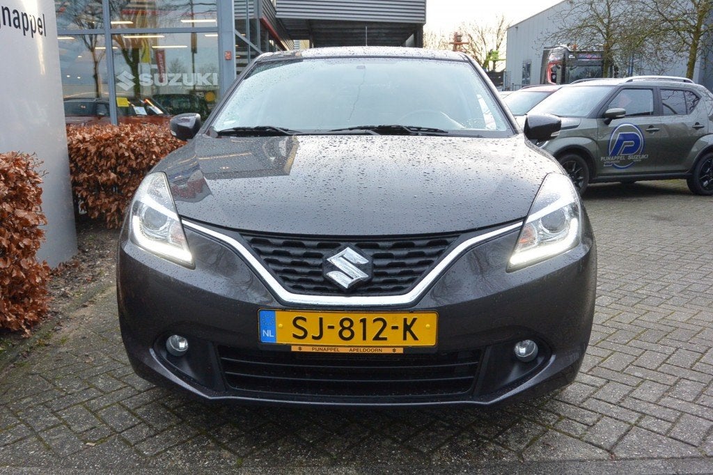 Suzuki BALENO 1.2 High Executive Airco 5-deurs, Auto's, Suzuki, Voorwielaandrijving, Gebruikt, 4 cilinders, Met garantie (alle)