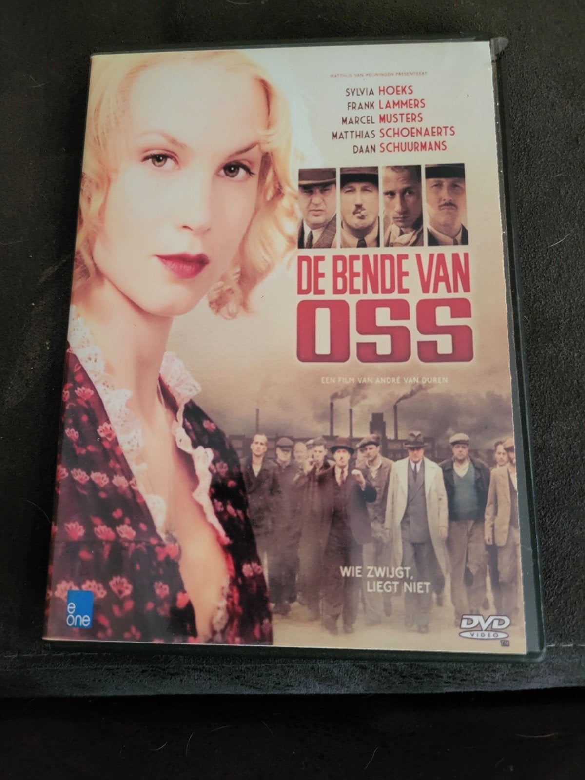 De Bende van Oss DVD - Gebruikt, Gebruikt, Historisch of Kostuumdrama, Nederlands, Vanaf 12 jaar