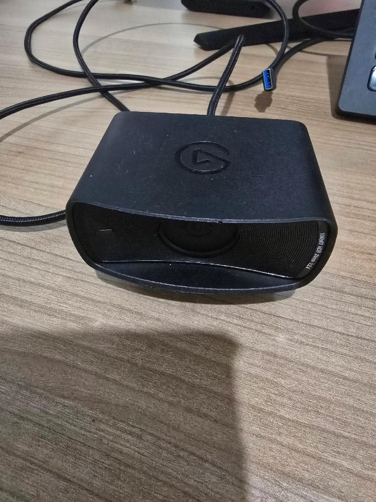 Elgato Facecam MK.2 – Full HD webcam 1080p60 (zwart), MacOS, Elgato, Ophalen of Verzenden, Zo goed als nieuw