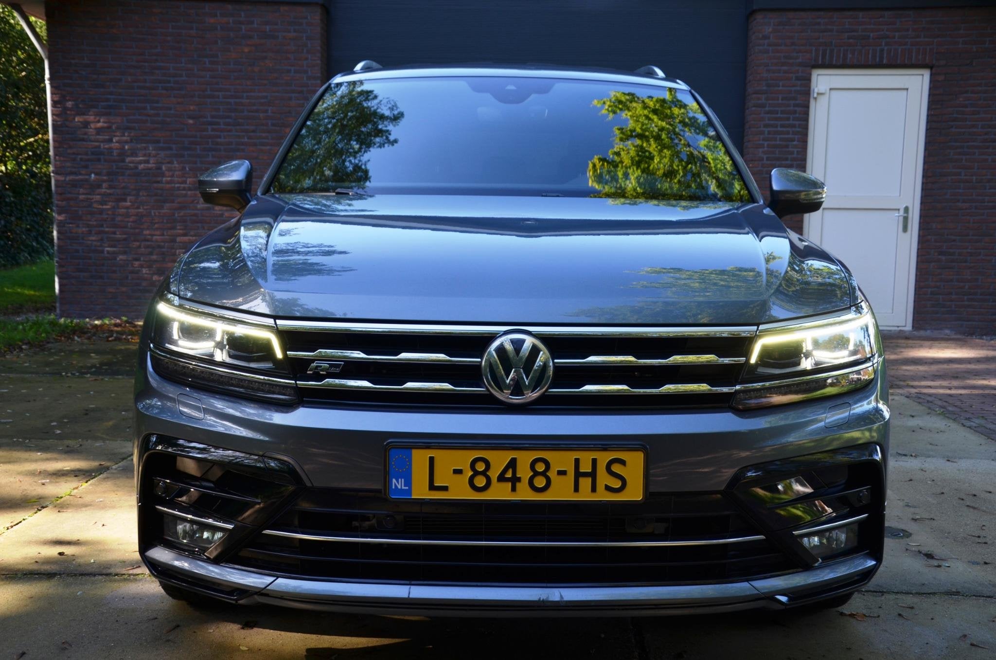 Volkswagen Tiguan Allspace 1.5 TSI Highline Business R Line, 150 pk, 7 stoelen, Origineel Nederlands, Bedrijf
