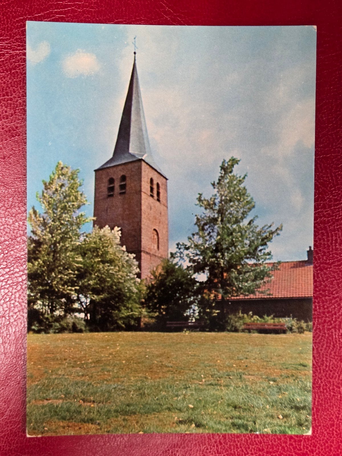 Baardwijk bij Waalwijk Oude Toren, Ophalen of Verzenden, 1960 tot 1980, Noord-Brabant