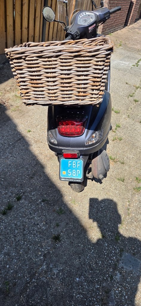snorscooter BTC, Gebruikt, Benzine, Ophalen, Overige merken