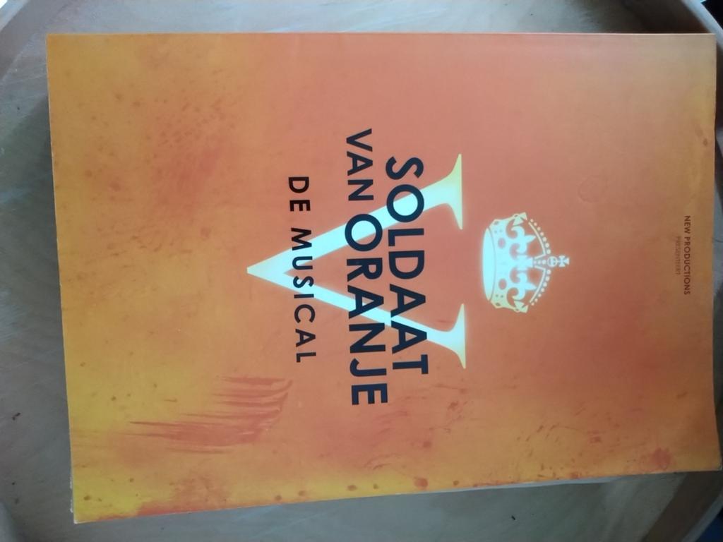 Soldaat van oranje, Ophalen of Verzenden