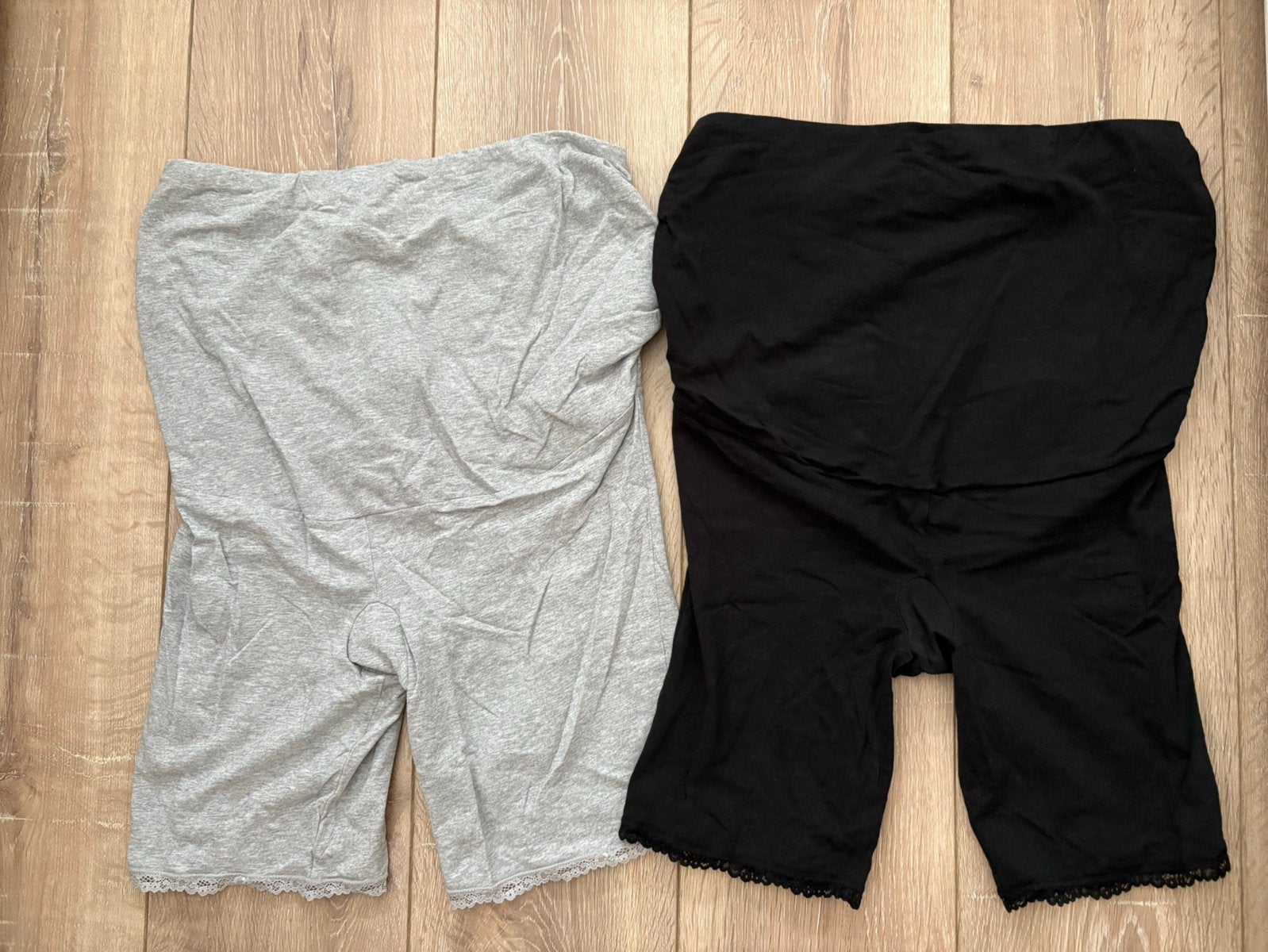 Zwangerschapslegging/ biker short 38/40 BPC, Maat 38/40 (M), Zwart, Ophalen of Verzenden, Zo goed als nieuw