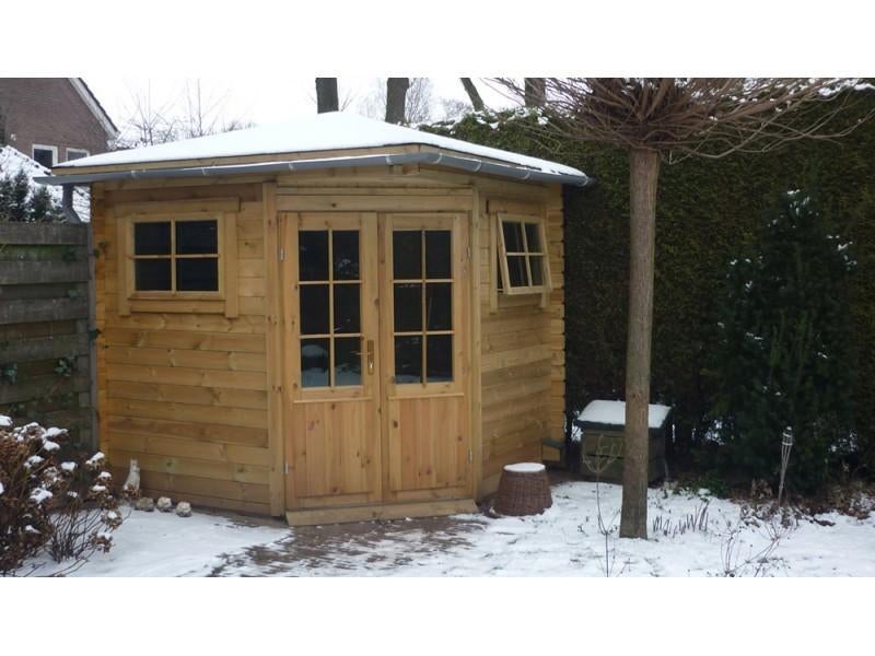 NIEUW Blokhut 3055K, Verzenden, Nieuw