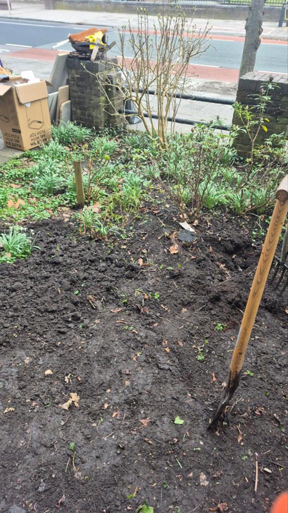 Tuinman aangeboden, Overige vormen