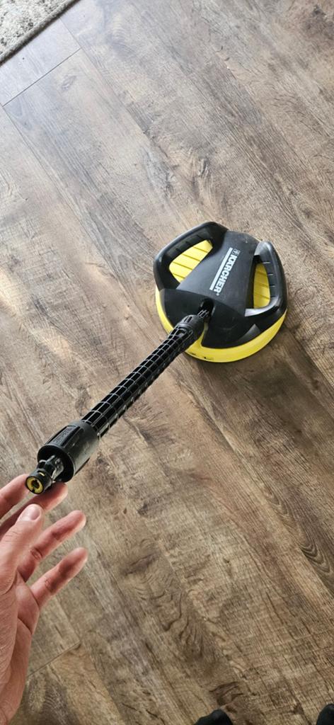 Karcher Terrasreiniger voor hogedrukreiniger, Tuin en Terras, Ophalen of Verzenden, Zo goed als nieuw, Elektrisch, Karcher
