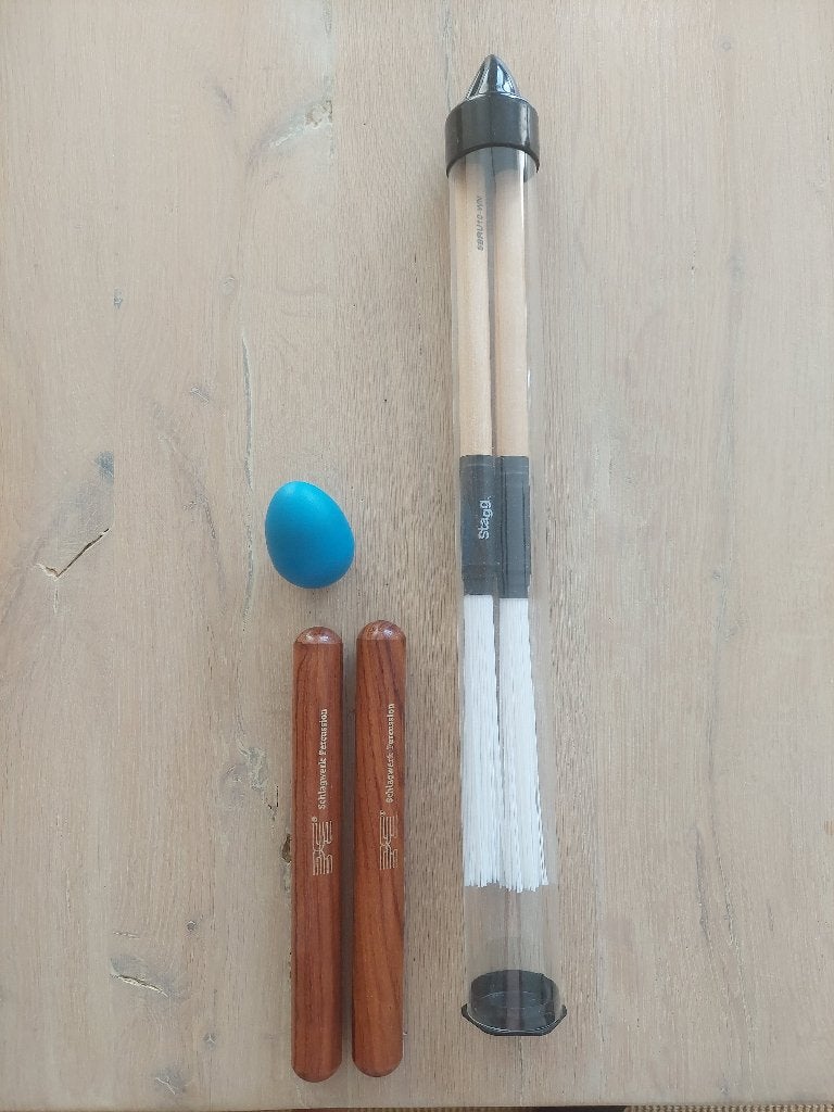 Percussie instrumenten, Ophalen of Verzenden, Zo goed als nieuw, Melodische percussie