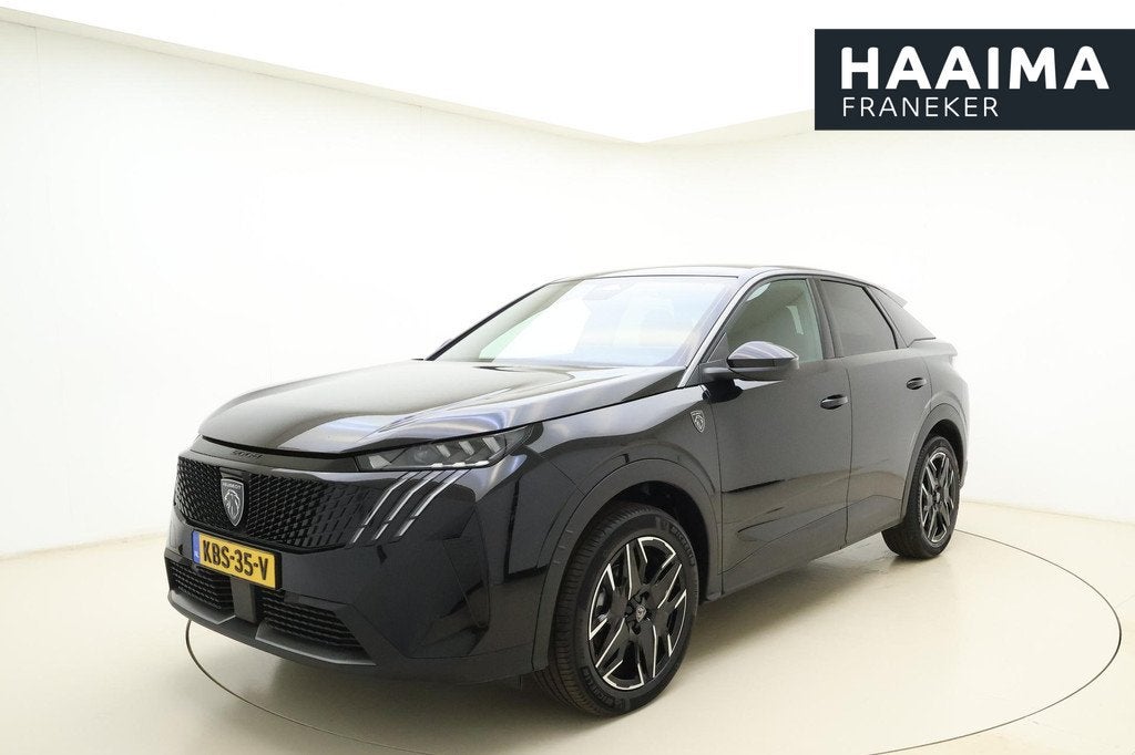 Peugeot 3008 1.2 Hybrid 145 GT | Stoel & Stuur Verwarming |, 145 pk, Gebruikt, Euro 6, 1199 cc