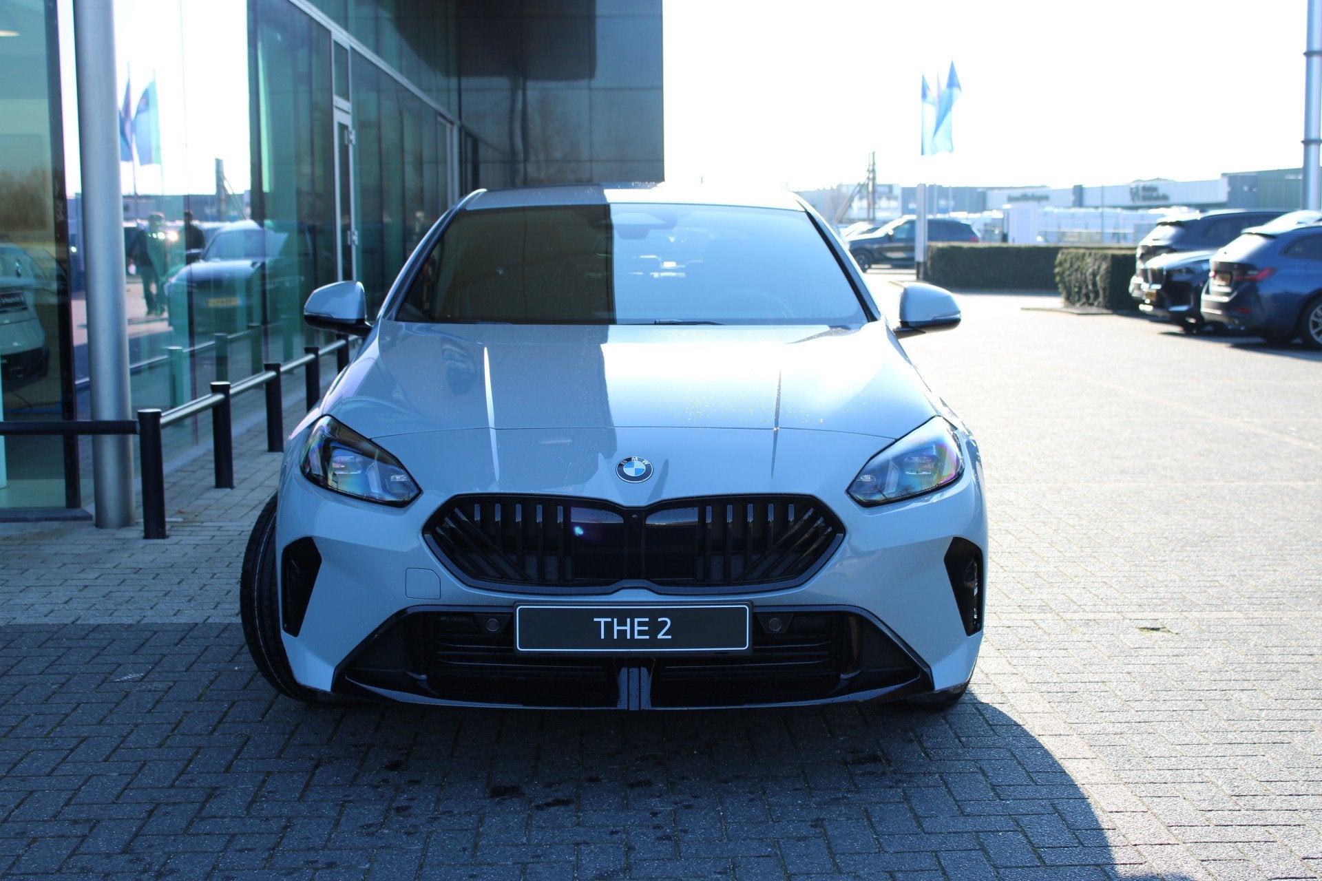BMW 2 Serie Gran Coupé 220 M Sport Automaat / Achteruitrijc, Metallic lak, Zwart, 156 pk, Bedrijf