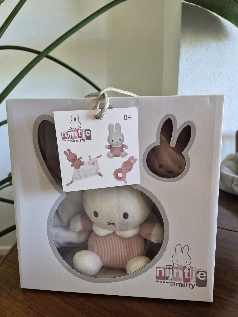 Nijntje cadeaubox, Ophalen, Nieuw