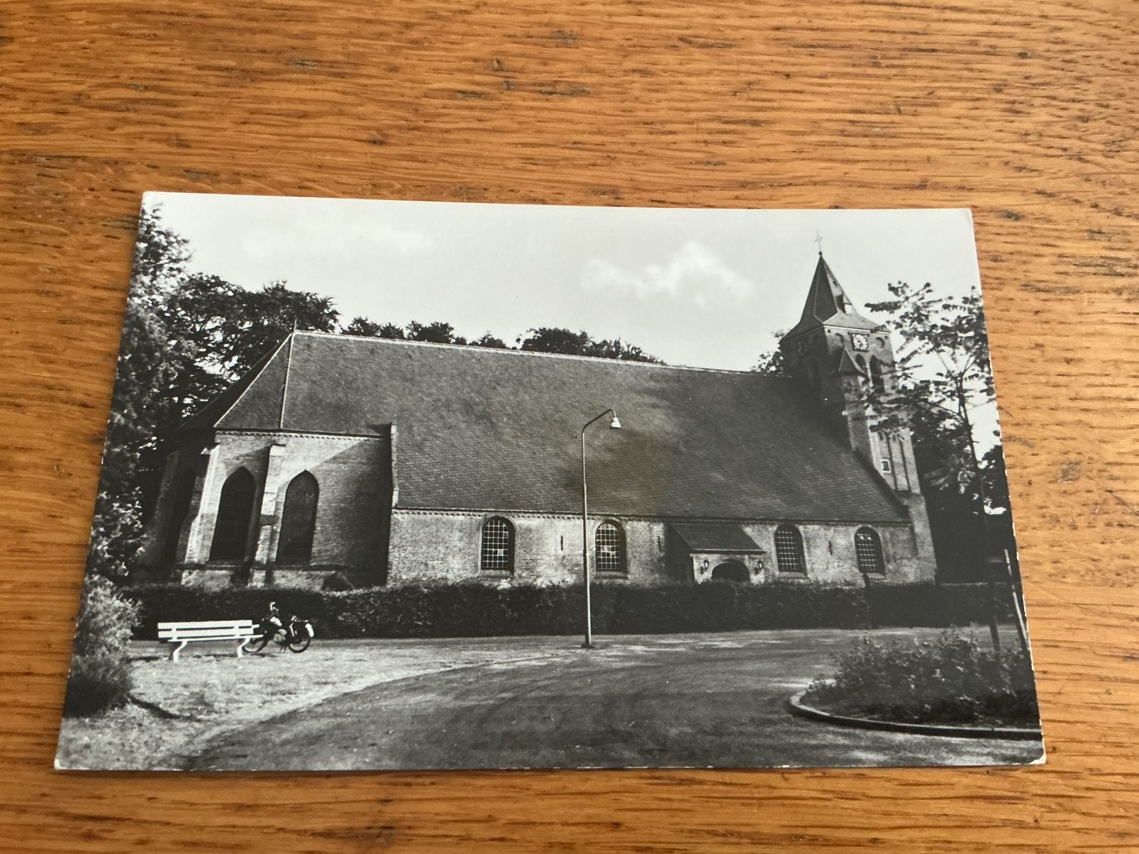 C3536 Brakel kerk, Ophalen of Verzenden