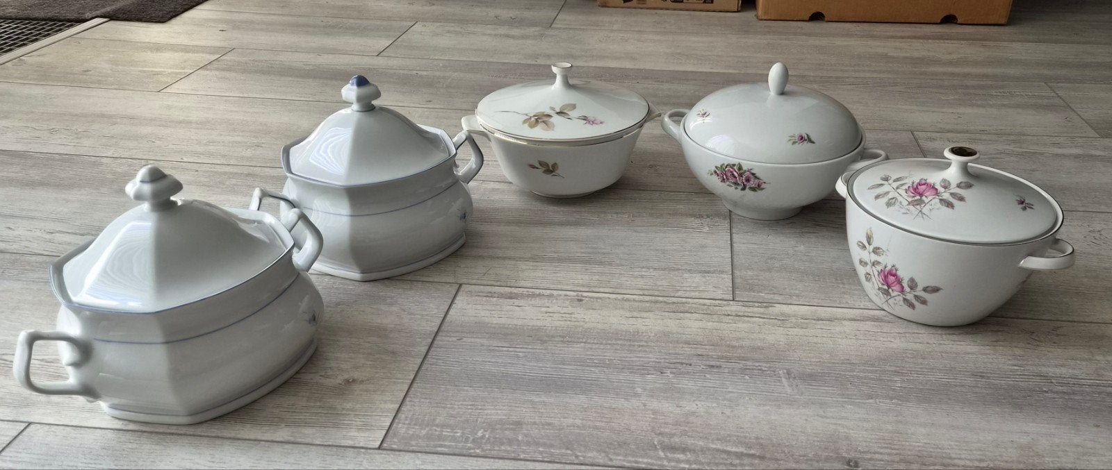 Dekschaal, sierschaal, Ophalen, Zo goed als nieuw, Schaal of Schalen