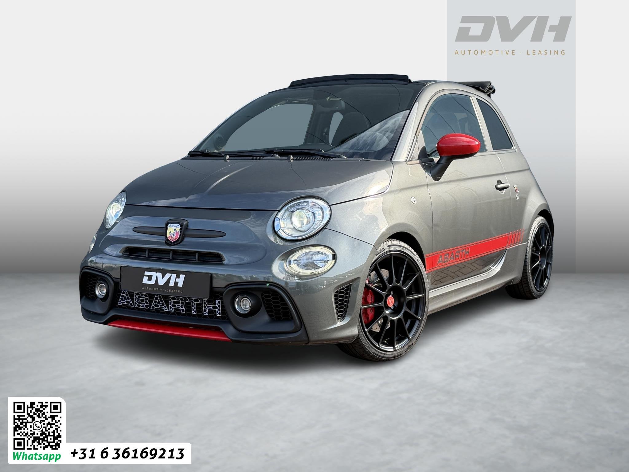 Abarth 595 C 1.4 T-Jet Competizione BEATS | BI-XENON | CARPL, Auto's, Abarth, Voorwielaandrijving, Stof, Gebruikt, Euro 6
