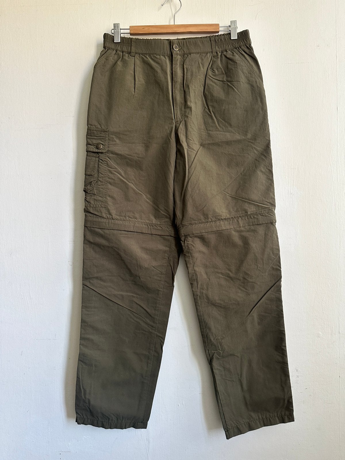 Fjallraven Afritsbroek Dames maat 40 Forest Green, Kleding | Dames, Maat 38/40 (M), Ophalen of Verzenden, Zo goed als nieuw, Lang