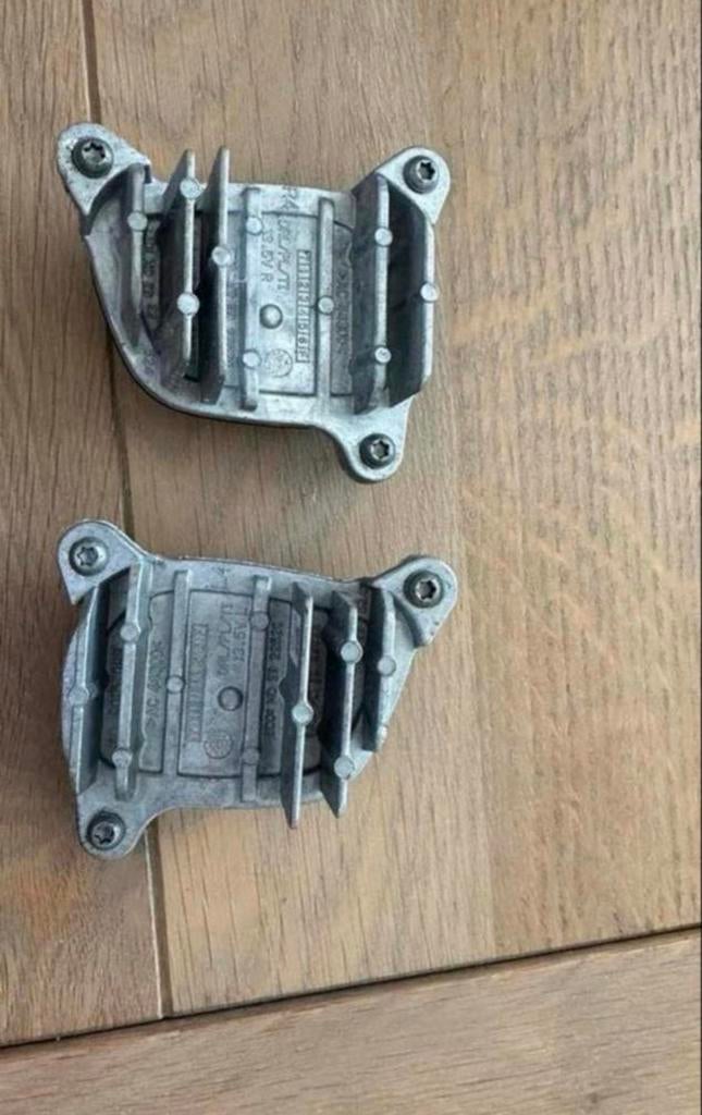 VW Golf 8 dagrijverlichting Koplamp Ballast Module, Auto-onderdelen, Verlichting, Ophalen of Verzenden, Gebruikt, Volkswagen